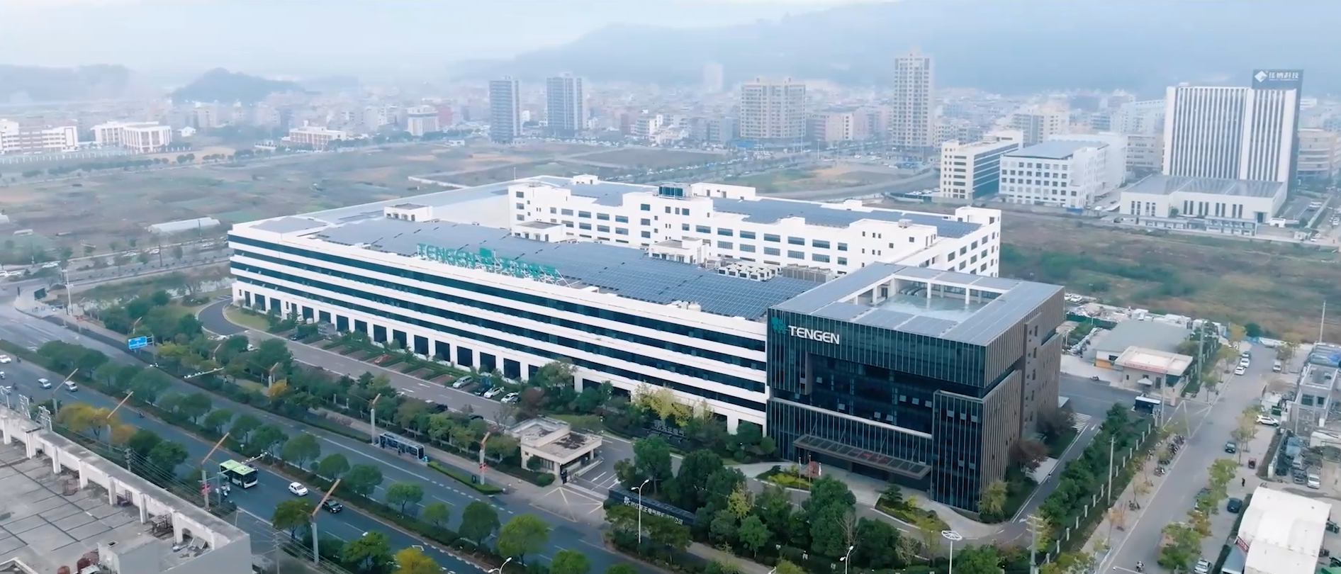 尊龙凯时官网电气未来工厂